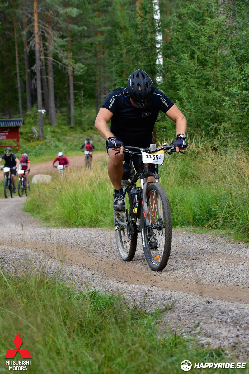 Bild från Cykelvasan 2016